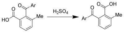 The Hayashi rearrangement