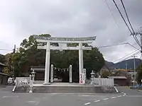 鳥居