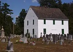 Head of the River Church