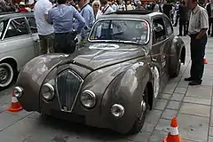 1946–1950 Healey Elliott