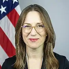 Heather BousheyMember of the Council of Economic Advisors(announced November 30)