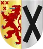 Coat of arms of Hekelingen