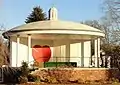 Helen Shackley bandstand