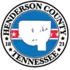 Official seal of Henderson County