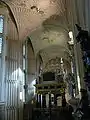 Henry VII's Chapel, Westminster Abbey, aisle vault