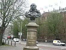 Bust of Prince Henry of the Netherlands