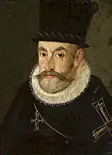 Henseiller Maximilian III of Austria.jpg