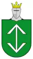 Herb Bogoria, odmiana II