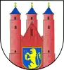 Coat of arms of Gmina Brochów