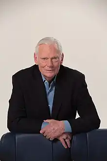 Herb Kelleher, co-founder and CEO of Southwest Airlines