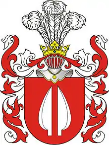 Herb Larysza