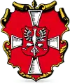 Coat of arms of Volhynian