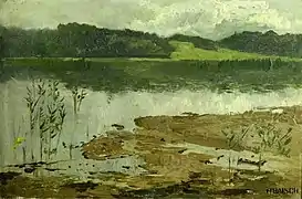 Lake Landscape