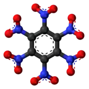 Ball-and-stick model