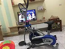 Exercise bike 2020