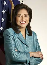 Hilda Solis (politician)