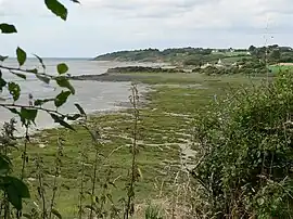 The Pointe du Grouin, at Hillion