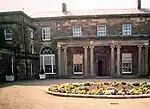 Hillsborough Castle – official ministerial residence for the Secretary of State for Northern Ireland