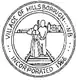 Official seal of Hillsborough