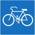 27: Bicycle path