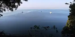 View of Ramappa lake