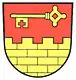 Coat of arms of Hoßkirch