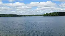 Hodenpyl Dam Pond