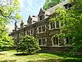 Holder Hall, Princeton University, 1909 (Day & Brother)