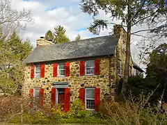 House on St. Albans Way