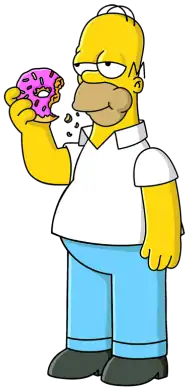 Homer Simpson