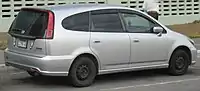 2003-2006 Honda Stream 1.7 (Jamaica; facelift)