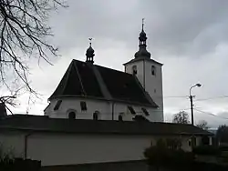 Church of Saint Linhart