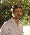 Hossein Baharvand:  stem cell and developmental biologist and director of Royan Institute.