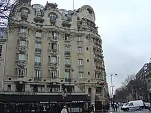 Hôtel Lutetia