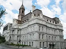 Montreal City Hall