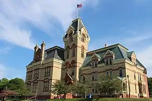 Houghton County Courthouse