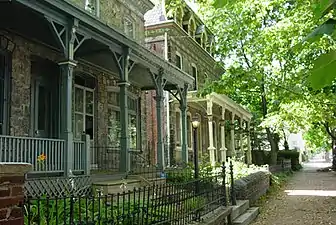 Homes in Powelton Village