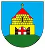 Coat of arms of Hradešín