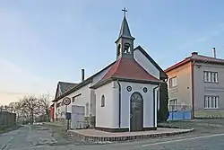 Chapel of Saint Wenceslaus