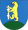 Coat of arms of Hrobčice