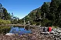 Cuei Pond