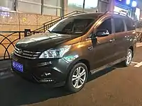 Huansu H3F