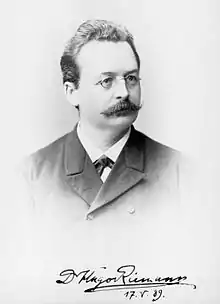 Hugo Riemann