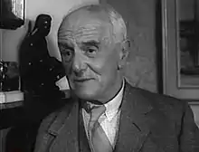 Dyson in 1964/5 (in a still from the film Darling)