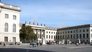 Humboldt Universität