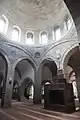 Hunat Hatun Complex Interior mosque central dome