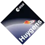 Huygens mission insignia