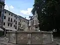 Fontana dei cavalli (Horses fountain)