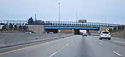 Bridge from eastbound I94