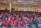 Institute of Finance management graduation ceremony 2019.